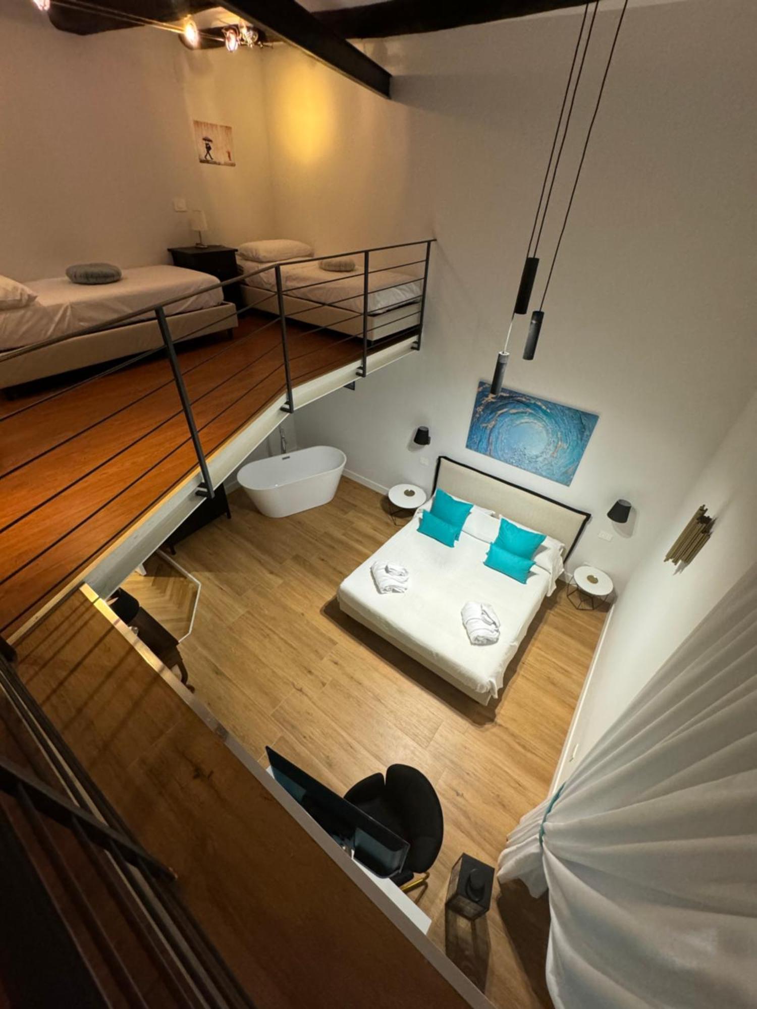 Guest house La Maison Toledo Naples