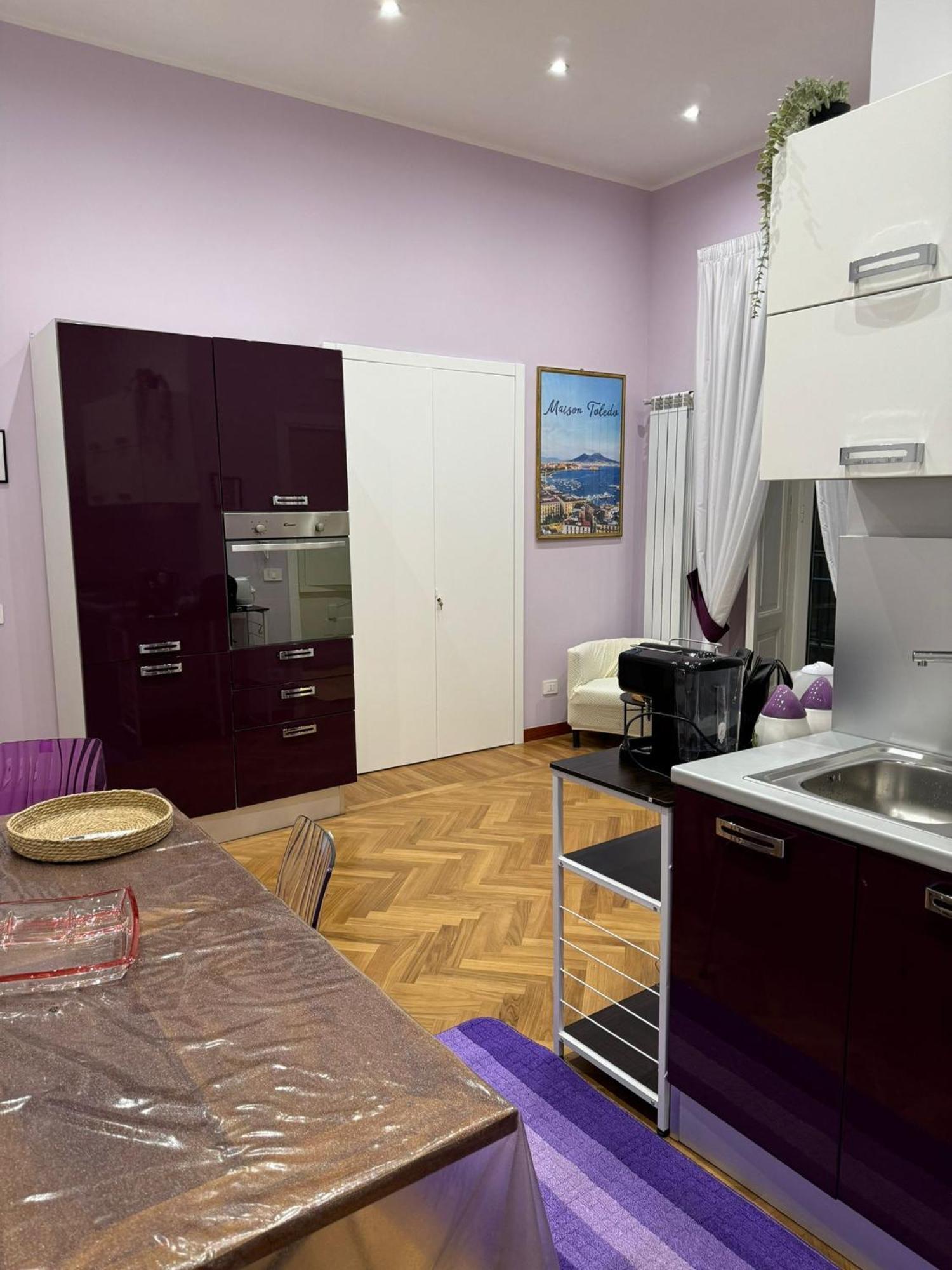 Guest house La Maison Toledo