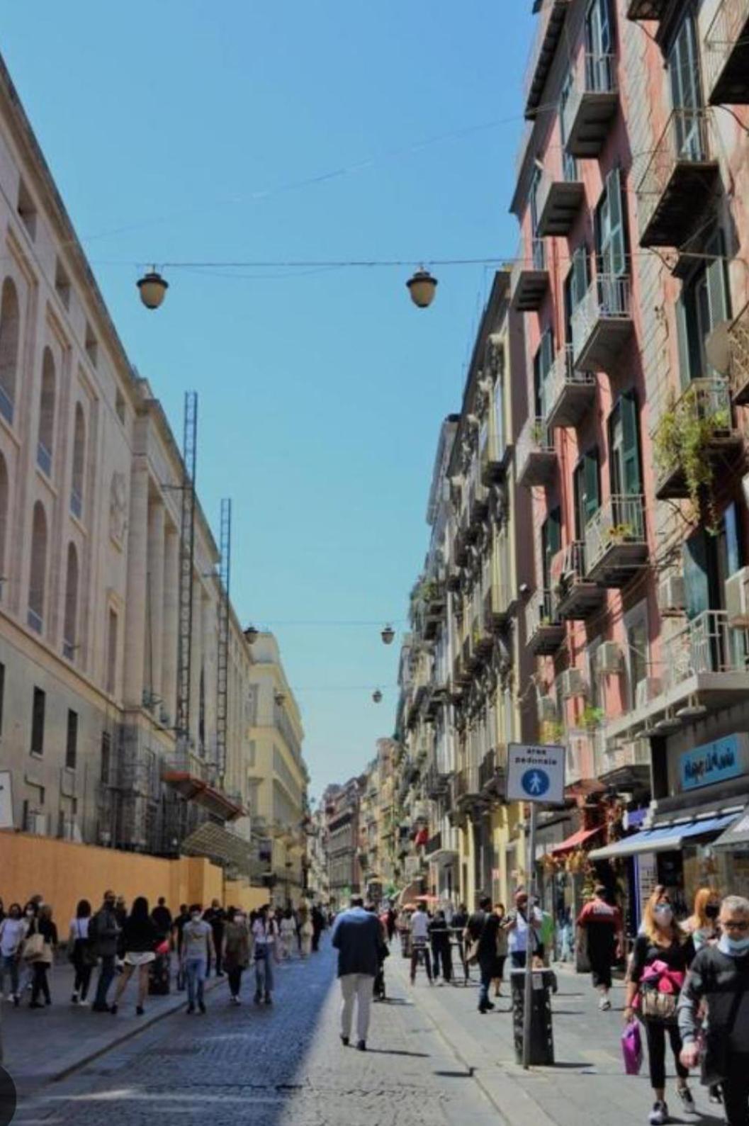 Guest house La Maison Toledo Naples